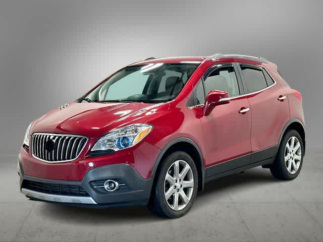2014 Buick Encore