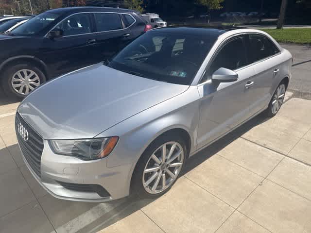 2016 Audi A3 Sedan