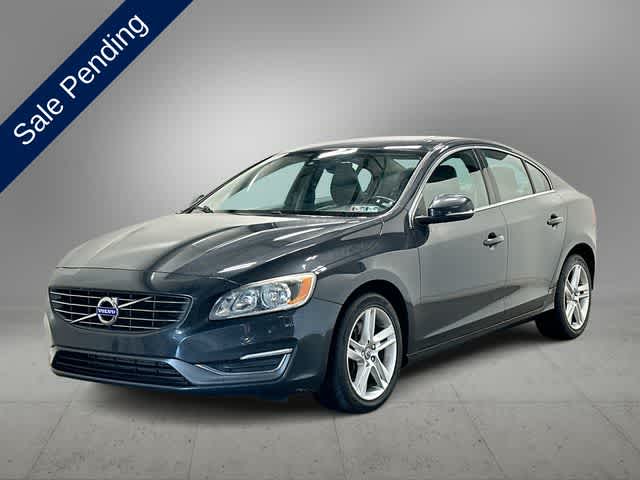 2015 Volvo S60 2015.5 T5 Premier AWD