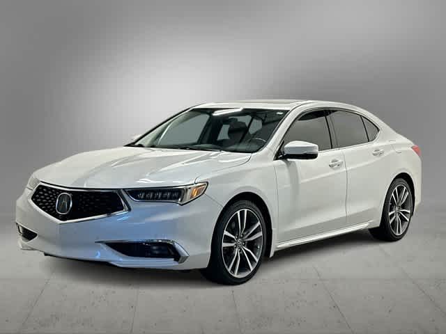 2019 Acura TLX V6 SH-AWD with Advance Package