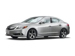 2013 Acura ILX 2.0L FWD with Technology Package Sedan Front-Wheel Drive 5-Speed Automatic
