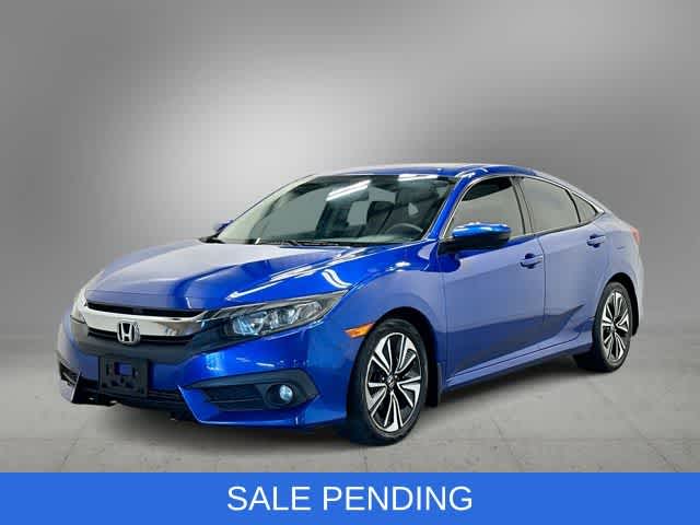 2016 Honda Civic EX-T