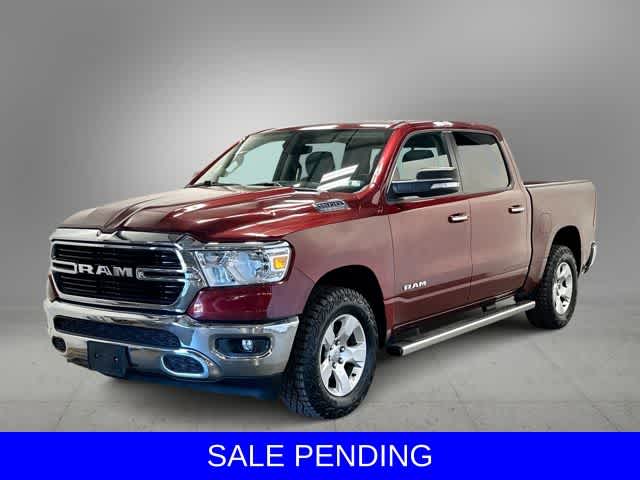 2020 RAM 1500 Big Horn Crew Cab 4WD