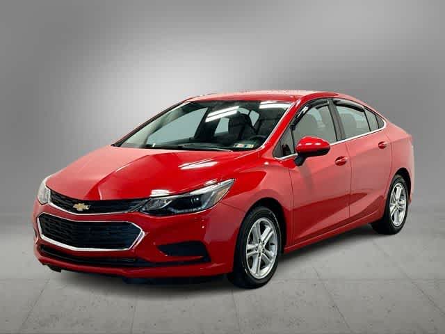 2018 Chevrolet Cruze LT Sedan FWD