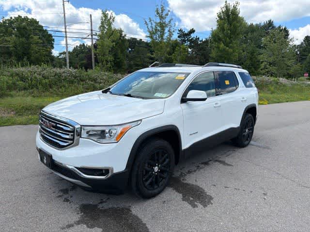2019 GMC Acadia SLT-1 AWD