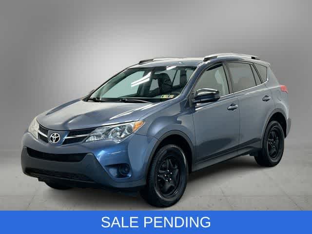 2014 Toyota RAV4 LE AWD