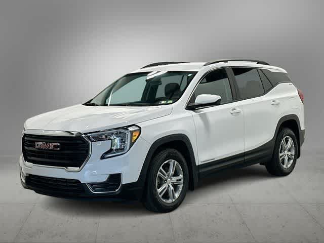 2022 GMC Terrain