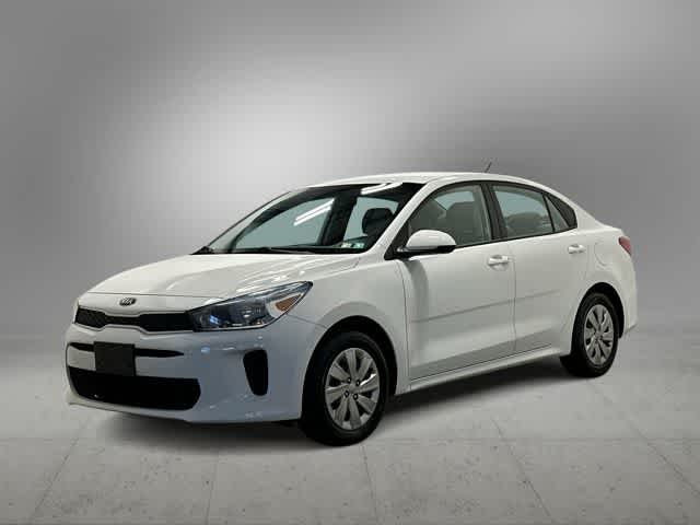 2018 Kia Rio S