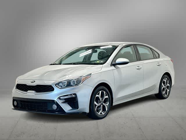 2019 Kia Forte