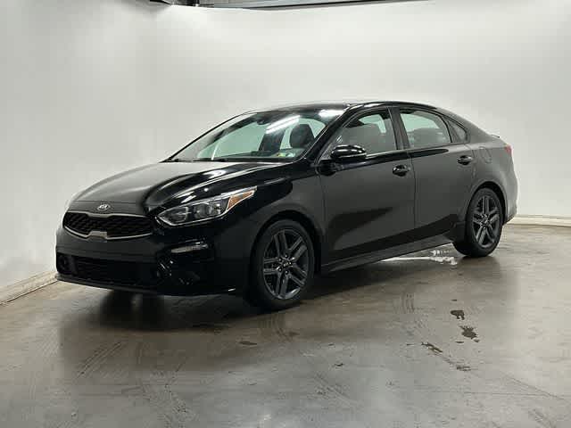 2020 Kia Forte GT Line FWD