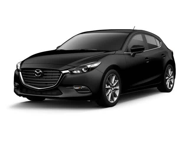 2018 Mazda MAZDA3 Sport Hatchback