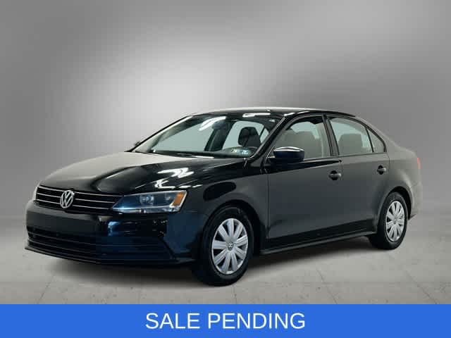 2015 Volkswagen Jetta S
