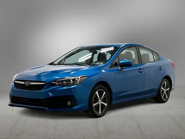 2023 Subaru Impreza Premium Sedan AWD