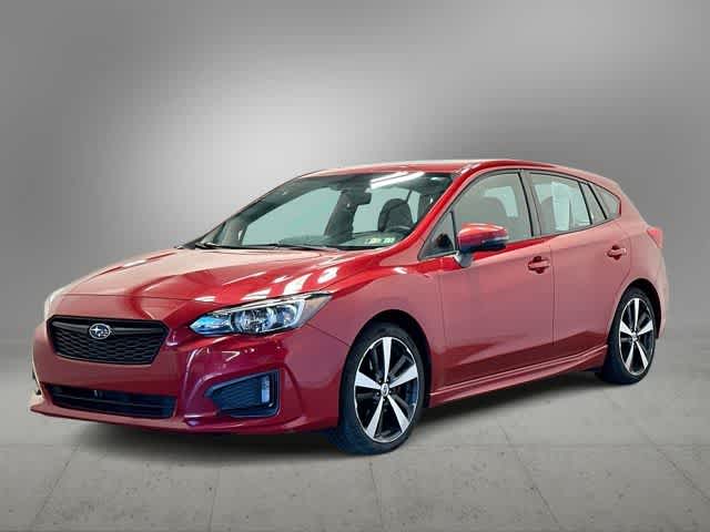 2017 Subaru Impreza 2.0i Sport Wagon