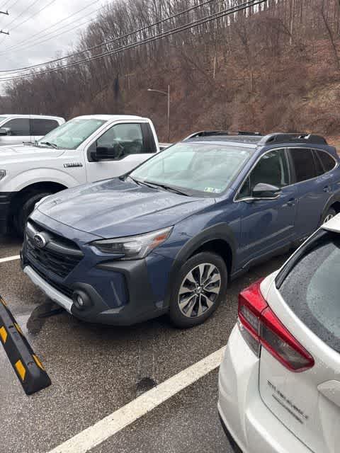 2024 Subaru Outback Limited AWD