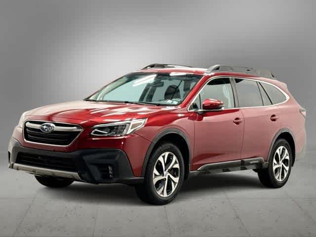 2020 Subaru Outback