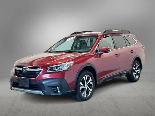 2020 Subaru Outback