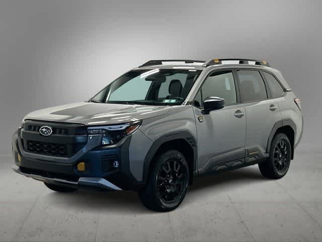 2026 Subaru Forester Wilderness AWD