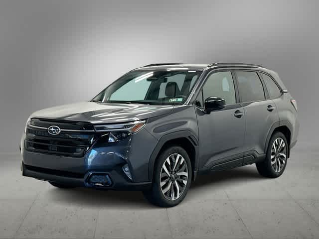 Magnetite Gray Metallic 2026 Subaru Forester SUV / Crossover All-Wheel Drive Continuously Variable Transmission