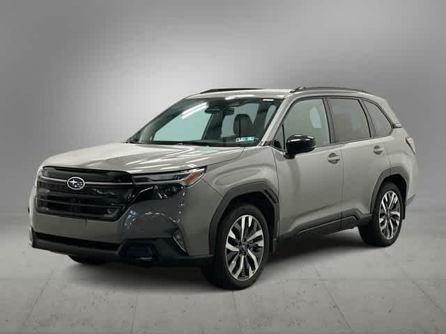River Rock Pearl 2026 Subaru Forester SUV / Crossover All-Wheel Drive Continuously Variable Transmission