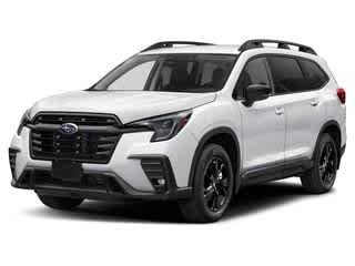 2026 Subaru Ascent SUV / Crossover All-Wheel Drive Continuously Variable Transmission