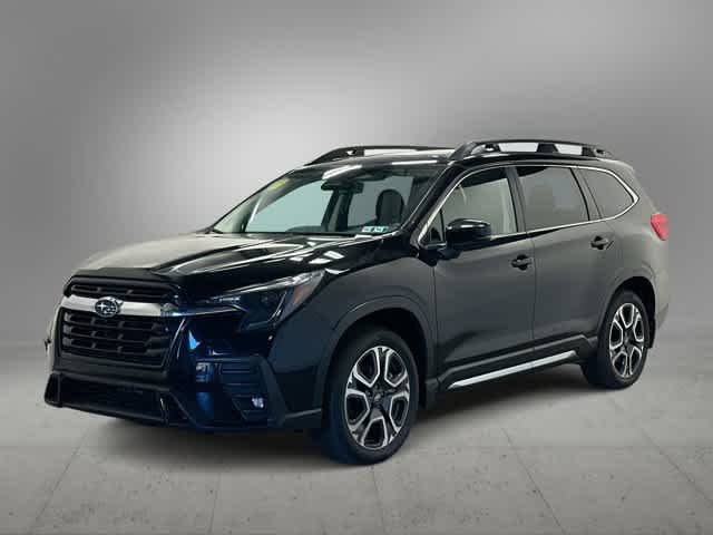 2026 Subaru Ascent