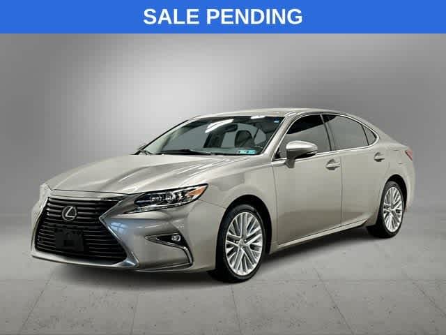 2017 Lexus ES 350 FWD