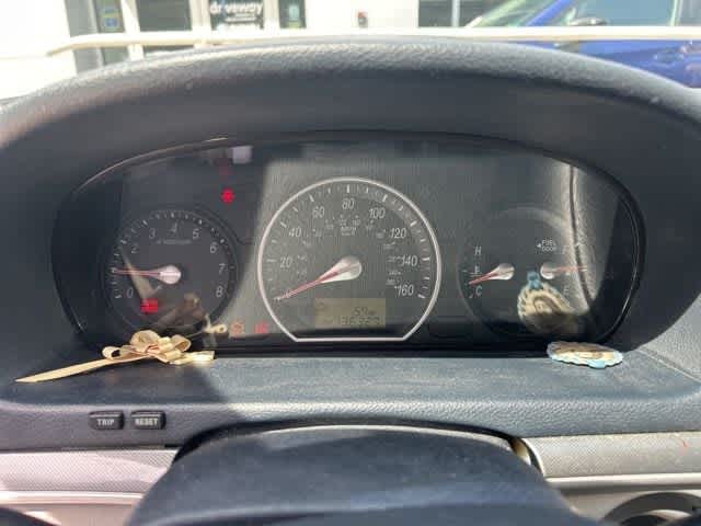 2007 Hyundai Sonata V6 SE FWD
