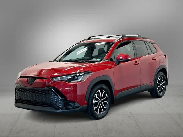 2024 Toyota Corolla Cross