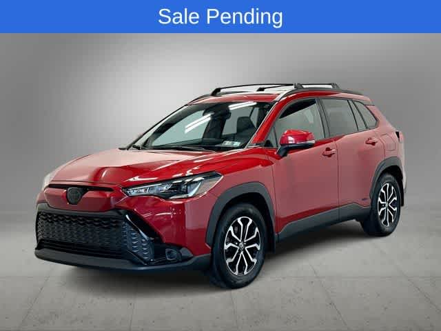 2024 Toyota Corolla Cross