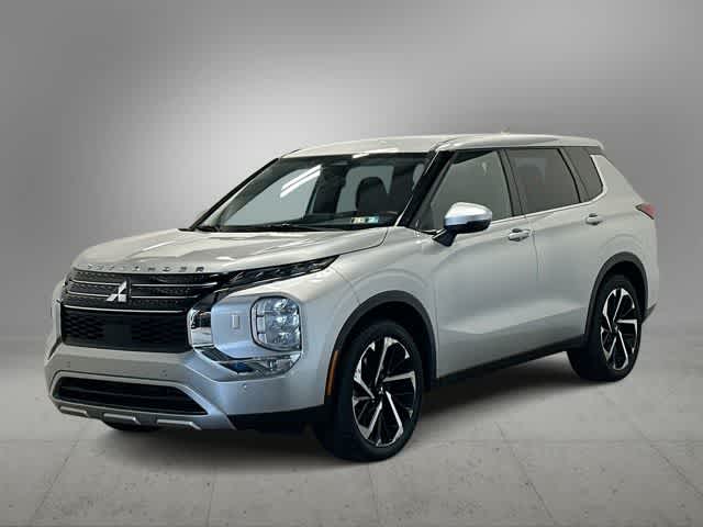 2022 Mitsubishi Outlander