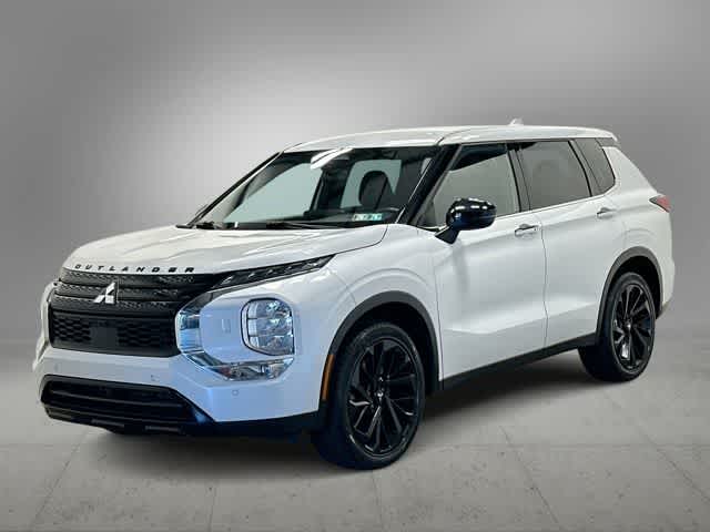2023 Mitsubishi Outlander