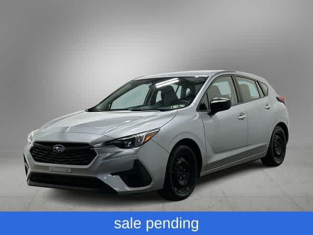2024 Subaru Impreza