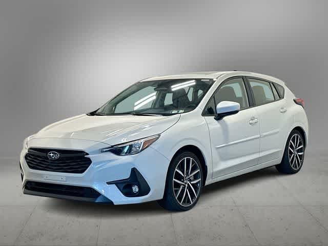 2026 Subaru Impreza
