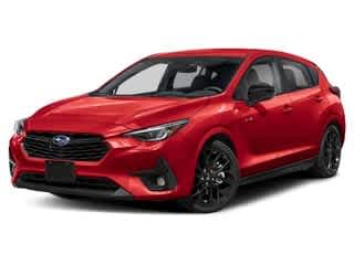  2026 Subaru Impreza Wagon All-Wheel Drive Automatic
