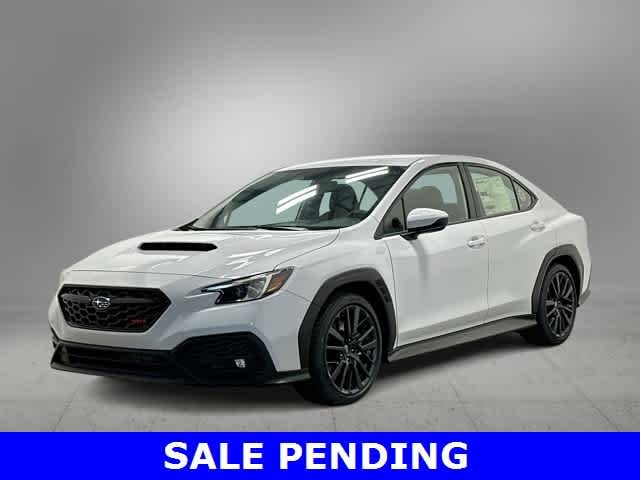 2026 Subaru WRX Premium AWD