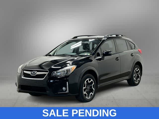 2016 Subaru Crosstrek Limited AWD