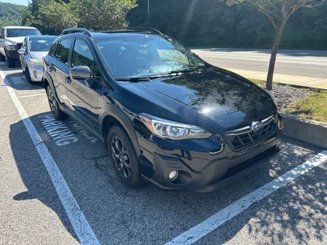 2022 Subaru Crosstrek