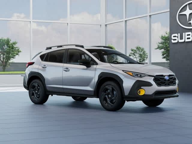  2027 Subaru Crosstrek Hybrid SUV / Crossover All-Wheel Drive Automatic