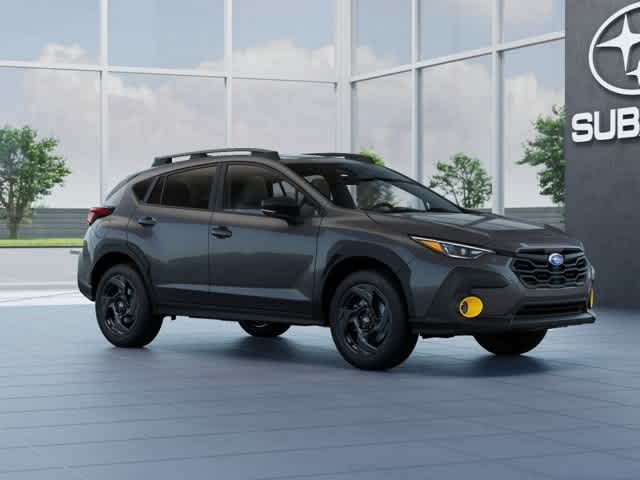  2027 Subaru Crosstrek Hybrid SUV / Crossover All-Wheel Drive Automatic