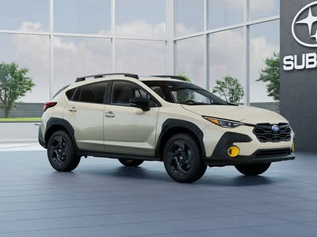  2027 Subaru Crosstrek Hybrid SUV / Crossover All-Wheel Drive Automatic