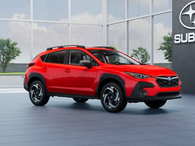  2027 Subaru Crosstrek Hybrid SUV / Crossover All-Wheel Drive Automatic