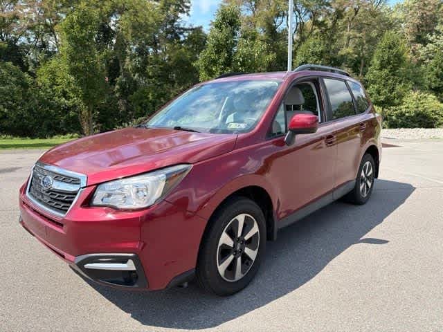 2018 Subaru Forester
