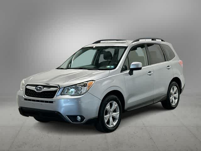 2014 Subaru Forester 2.5i Limited
