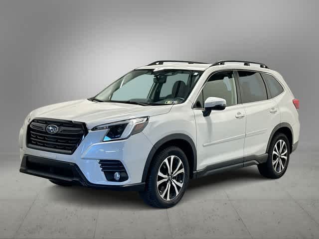 2023 Subaru Forester