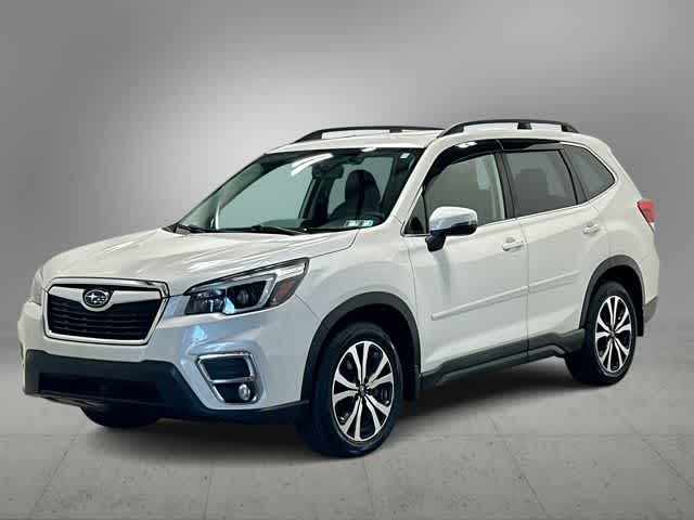 2021 Subaru Forester