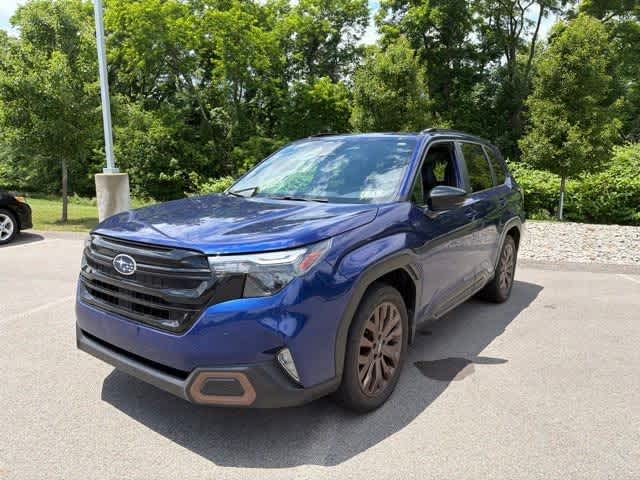 2025 Subaru Forester Sport Crossover AWD