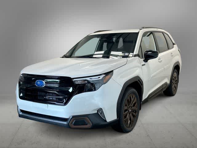 2025 Subaru Forester Hybrid Sport AWD