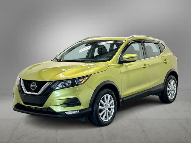 2020 Nissan Rogue Sport