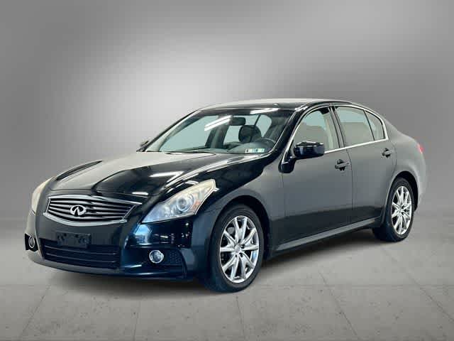2012 INFINITI G37 x Sedan AWD